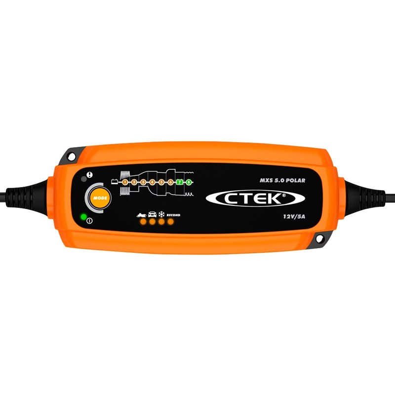 Batteriladdare CTEK MXS 5.0 Polar