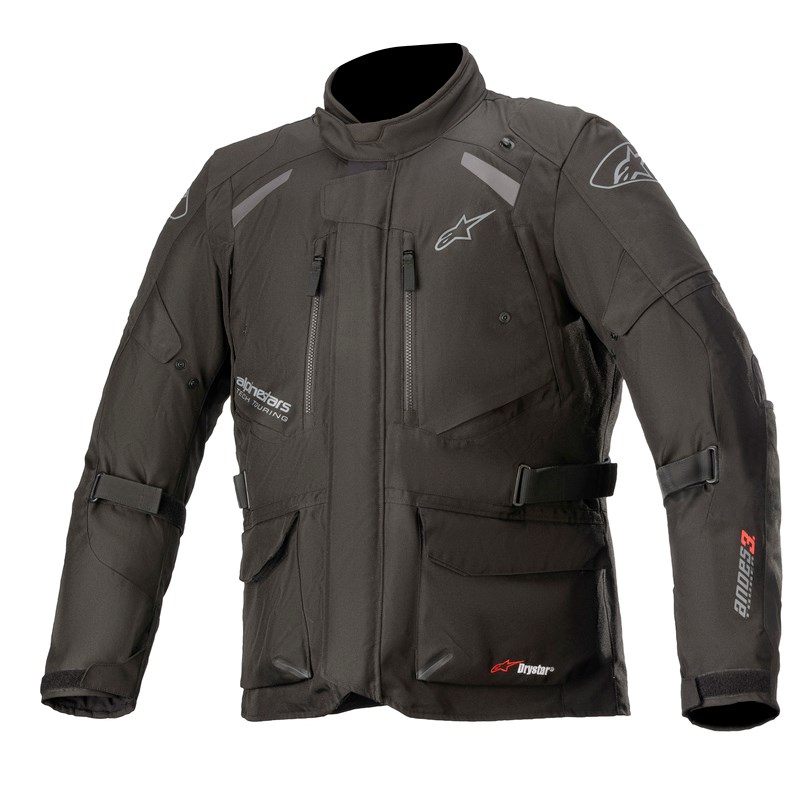 Mc Jacka Alpinestars Andes v3 Drystar Svart