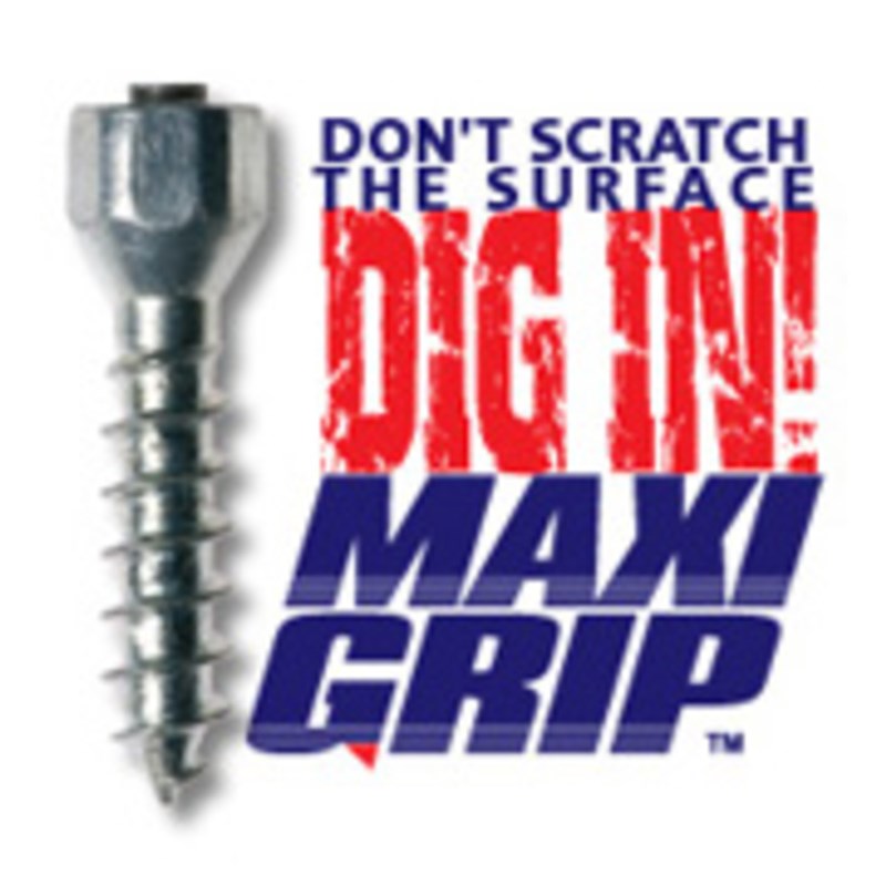 Dubbar Maxi Grip 15mm 150st