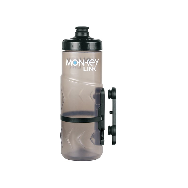 Vattenflaska SKS Monkey Bottle 600 ml med snabbfäste