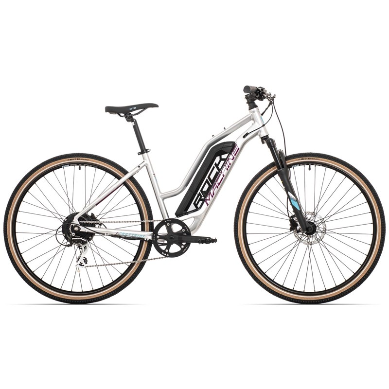 Rock Machine Elcykel Crossride E350 Lady