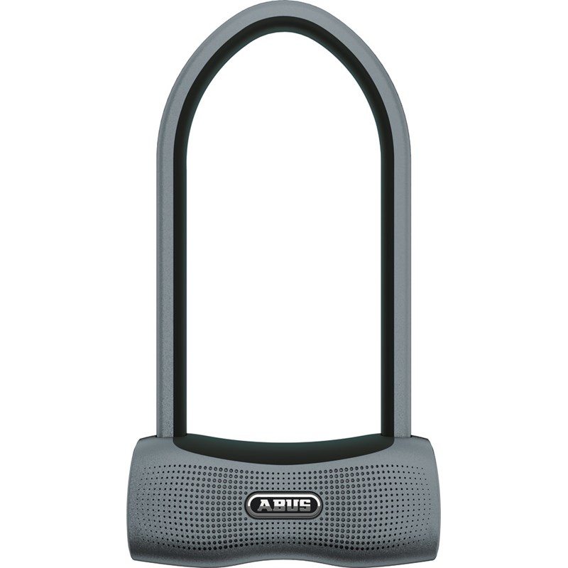 Bygellås ABUS SmartX Alarm 770A Bluetooth, 230 mm, inkl. fäste (USKF)