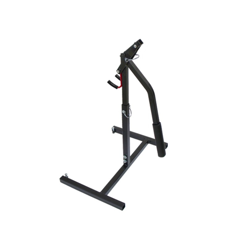 Skoterlyft Sno-X Svart