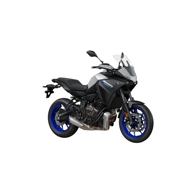 Motorcykel Yamaha Tracer 7 Grå 2021