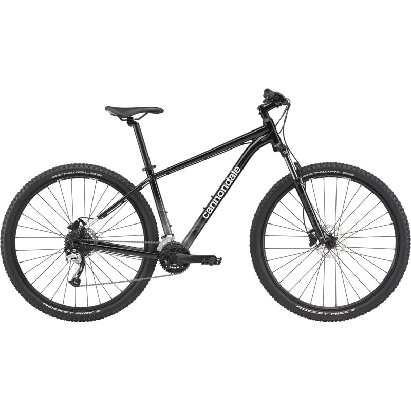 MTB Cannondale Trail 7 29 Svart