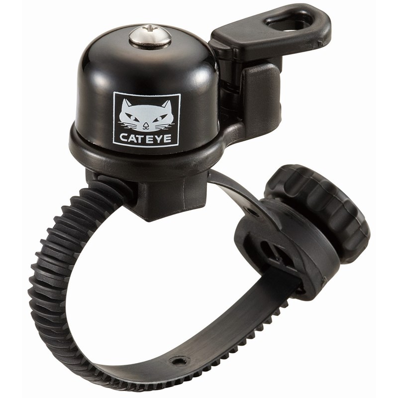 Cateye Ringklocka Oh-2400 Bell Svart
