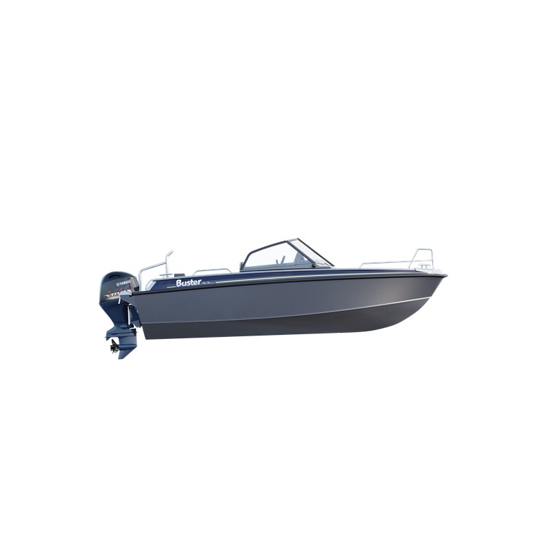 Motorbåt Buster XL VMAX Yamaha VF115XA