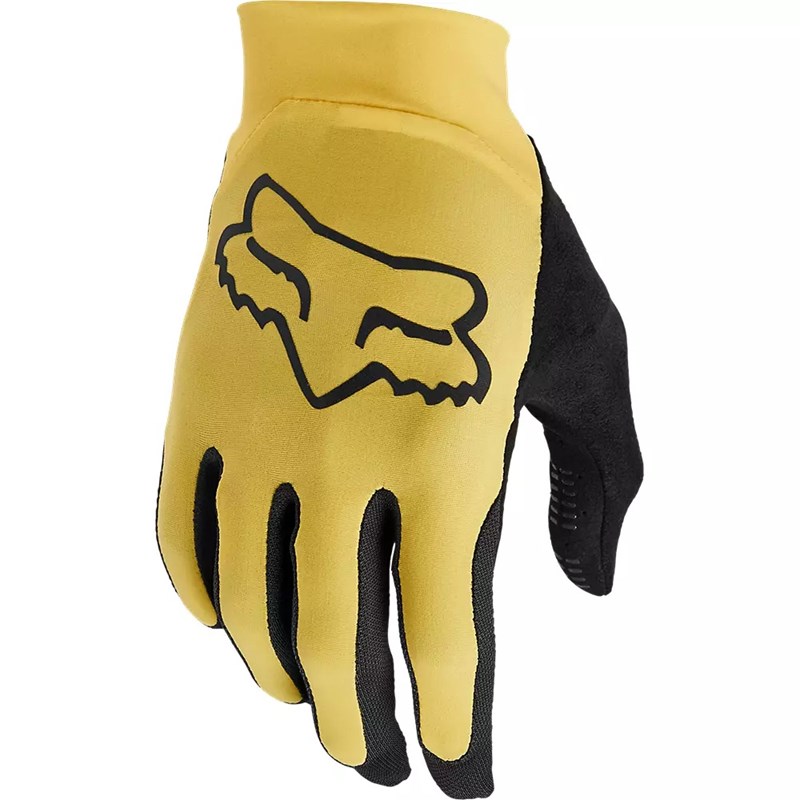 Handskar Fox Flexair Glove Gul