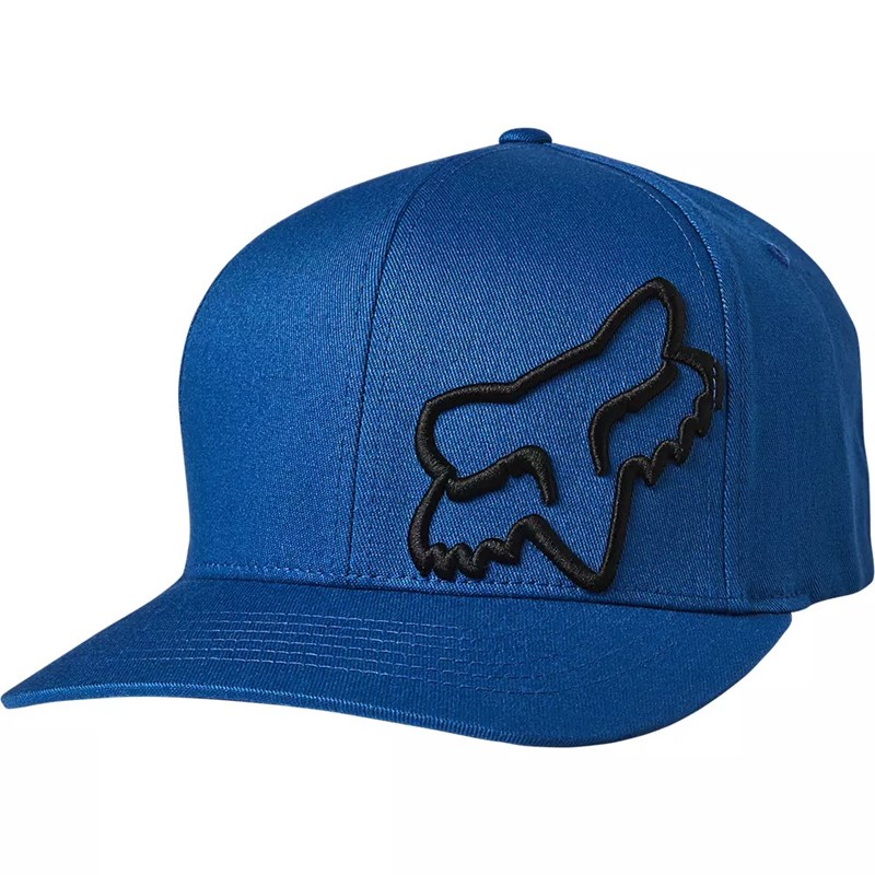 Keps Fox Flex 45 Flexfit Hat Blå