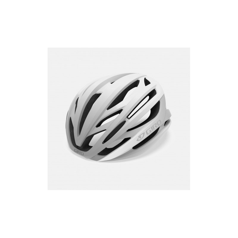Cykelhjälm Giro Syntax MIPS Matte White/Silver
