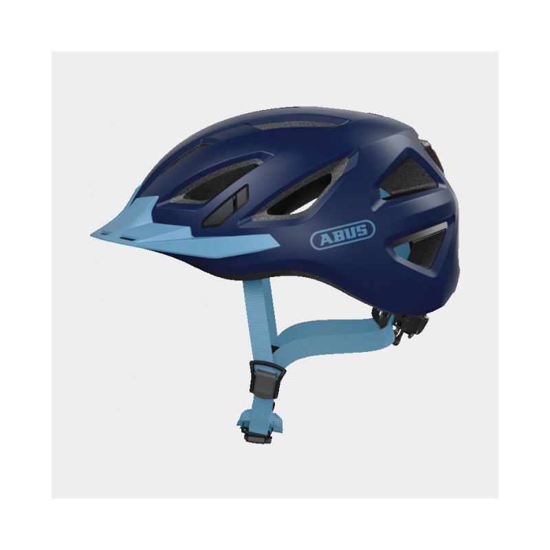 Cykelhjälm ABUS Urban-I 3.0 Core Blue