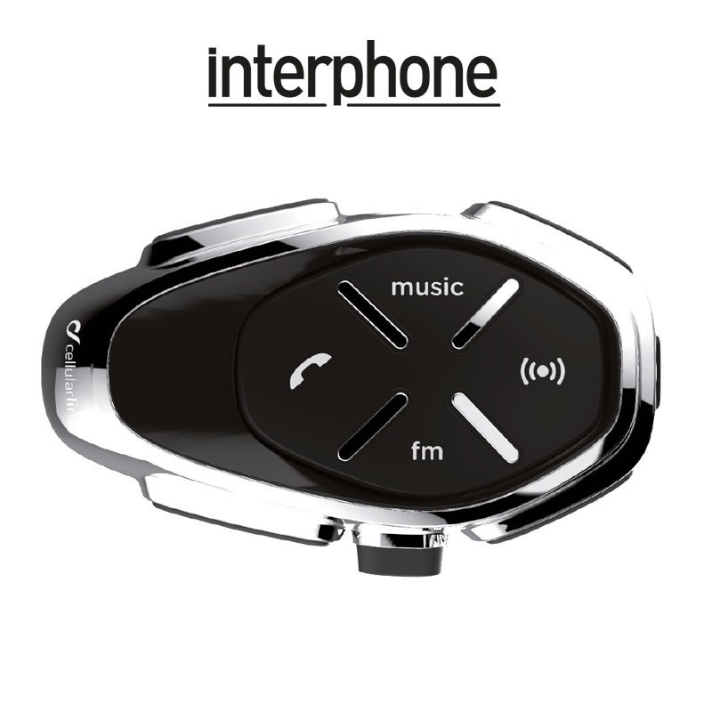Intercom InterphoneTOUR Dubbelpack
