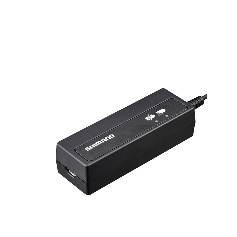 Shimano Batteriladdare Di2 För Sadelstolpsbatteri