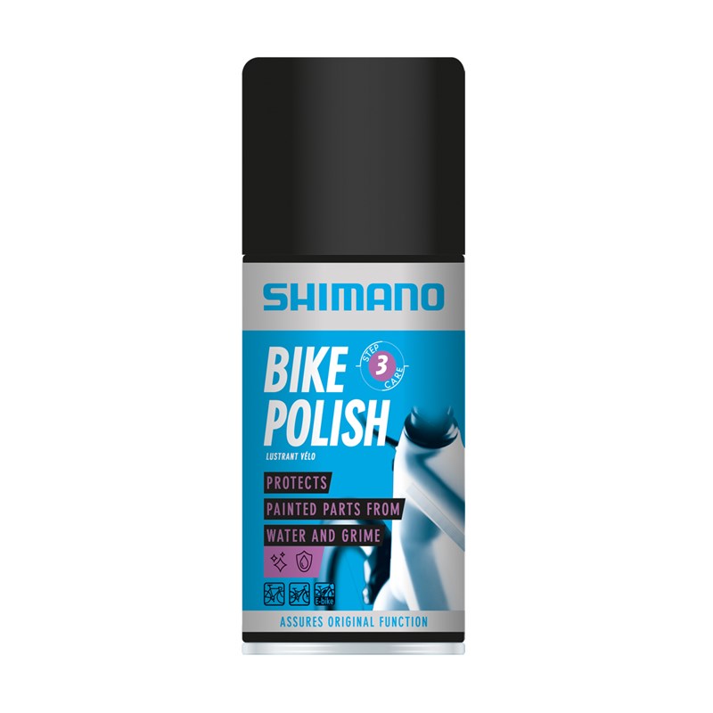Shimano Polish Cykel Spray 125ml