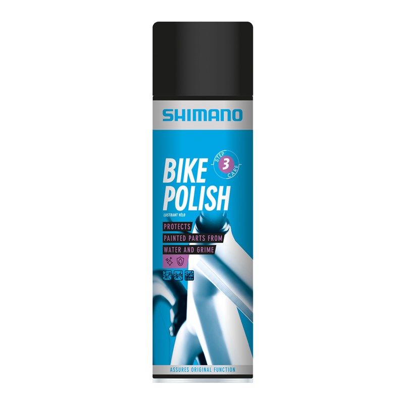 Shimano Polish Cykel Spray 400ml