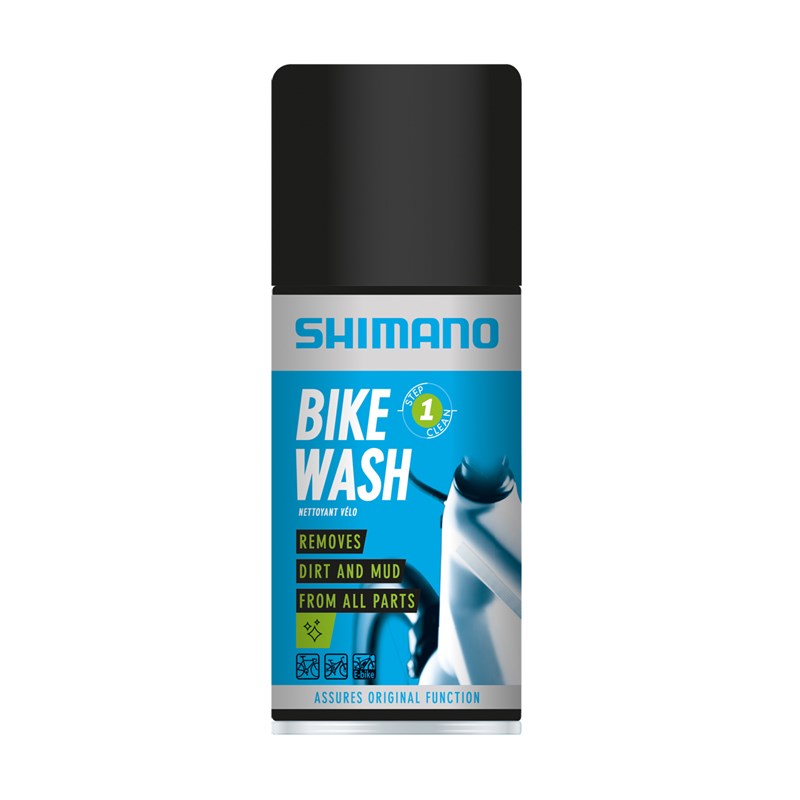 Shimano Bike Wash Spray 125ml