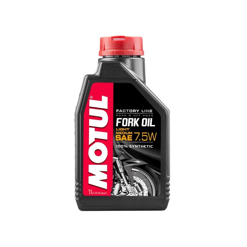 Motul Gaffelolja 7,5W