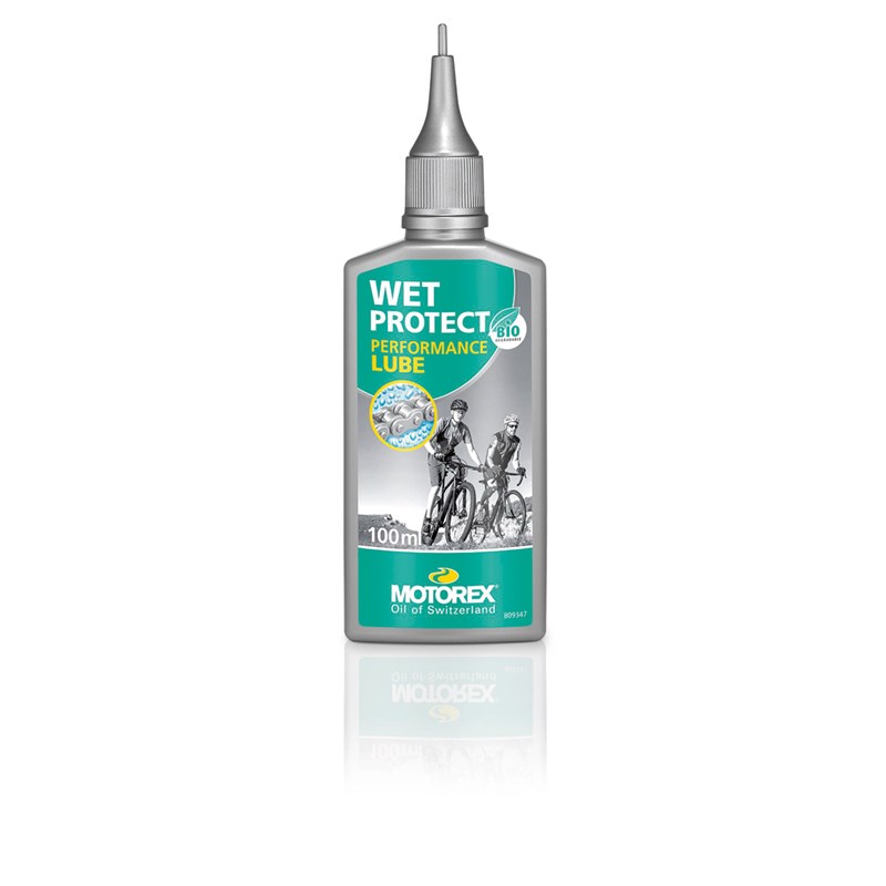 Motorex Kedjeolja Wet Protect 100ml
