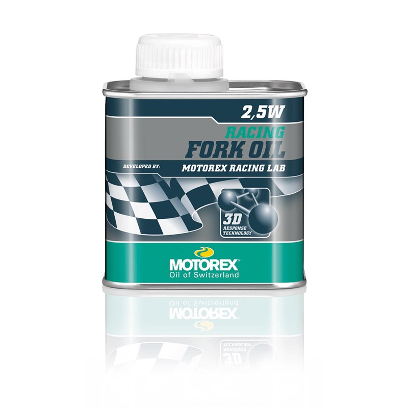 Motorex Gaffelolja Racing Fork Oil 2,5W 250ml