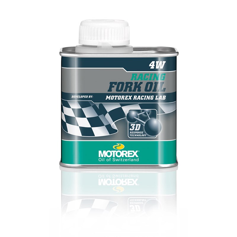 Motorex Gaffelolja Racing Fork Oil 4W 250ml