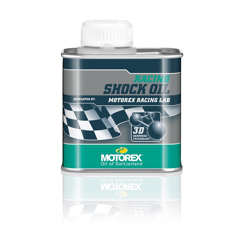 Motorex Dämparolja Racing Shock Oil 250ml