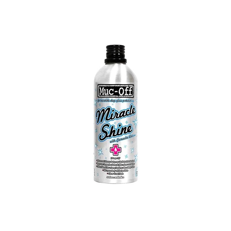 Polish Muc-Off Miracle Shine 500 ml