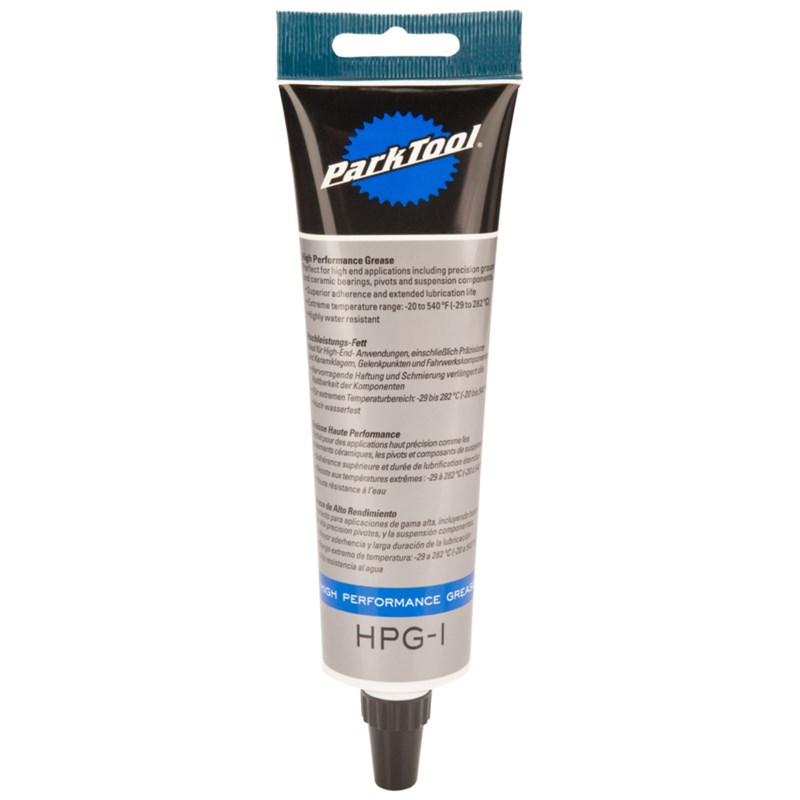 Park Tool Lagerfett High Performance Grease HPG-1