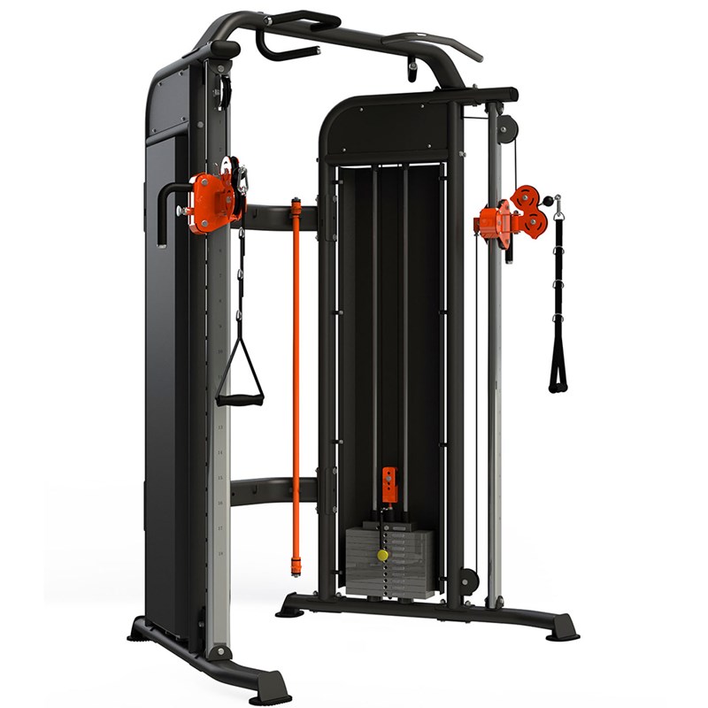 Master Fitness Multigym Functional Trainer X17