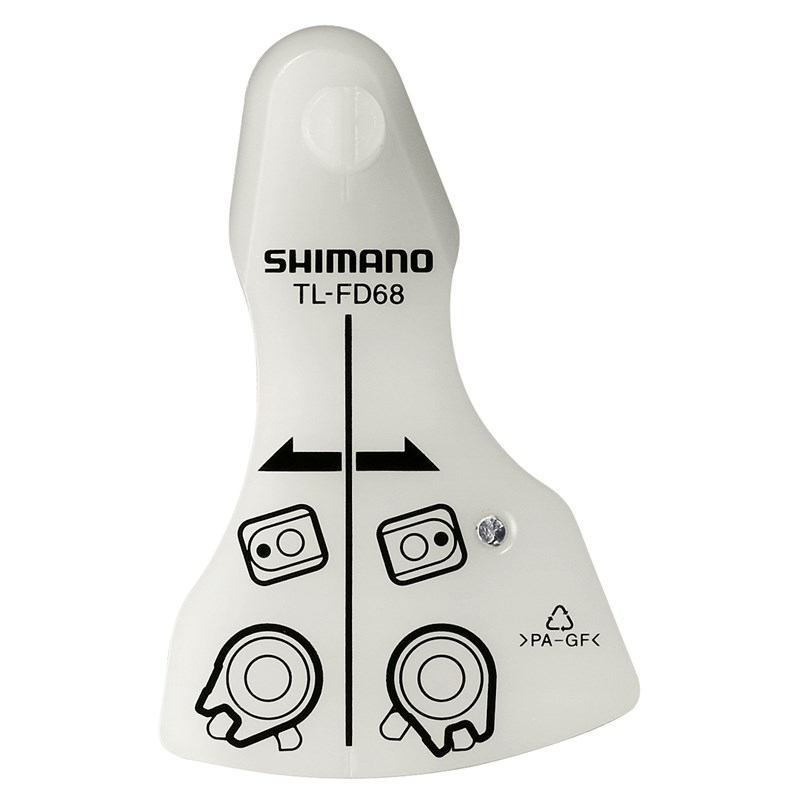 Shimano Växeljusteringsverktyg TL-FD68