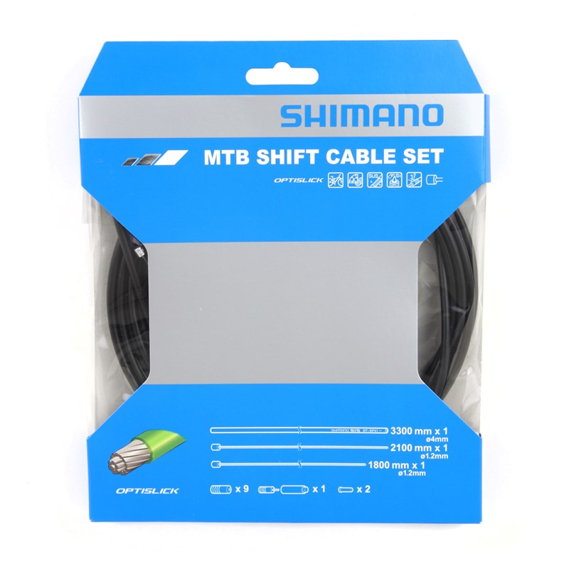 Shimano Växelvajerset Optislick MTB