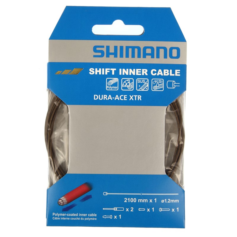 Shimano Växelvajer Dura-Ace XTR 9000 1.2x2100mm