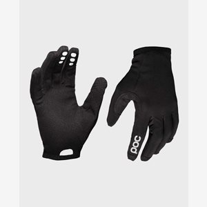 Cykelhandskar POC Resistance Enduro Glove Uranium black/Uranium Black