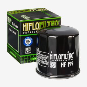 Oljefilter HiFlo HF199