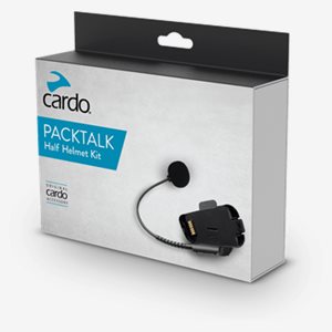 Cardo Packtalk LineHalf Helmet Kit