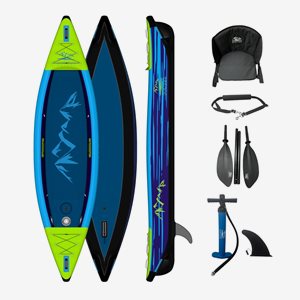 Inflatable Kayak Expedition 1