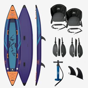 Inflatable Kayak Adventure 2