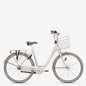 Frappe Hybridcykel FCC 400 28 Tum Silver