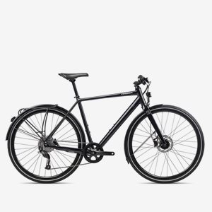 Orbea Racerhybrid Carpe 15 Metallic Night Black