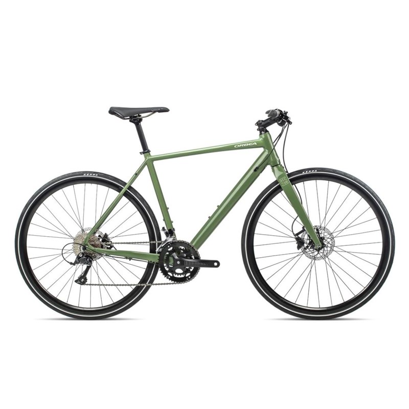 Orbea Racerhybrid Vector 20 Urban Green