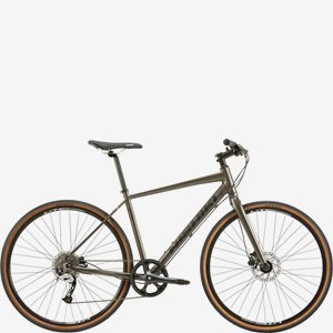 Nishiki Hybridcykel Comp Nine Herr 28 Tum Grafitgrå