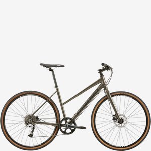 Nishiki Hybridcykel Comp Nine Dam 28 Tum Grafitgrå