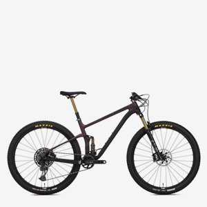 Ns Bikes Mtb Synonym Tr 1 Black / Eggplant