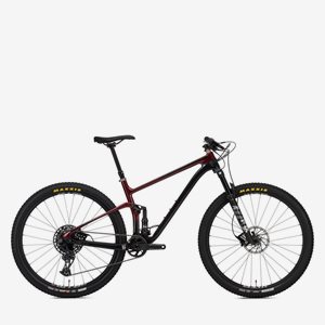 Ns Bikes Mtb Synonym Tr 2 Black / Red