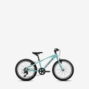 BH Barncykel Expert Junior 20 Tum Blå/Silver/Blå