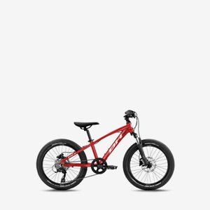 Bh Barncykel Expert Junior 20 Pro Red-White-Red