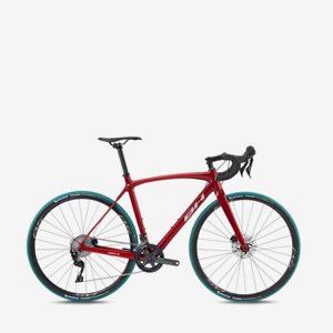 Bh Gravel Bike Rx Team 3.0 Red-White-Red