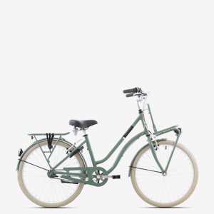 Frappé Barncykel FCL 24 24 Tum Grön