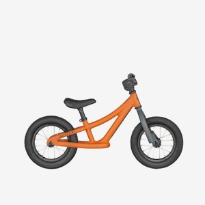 Scott Balanscykel Roxter Walker 12 Tum Orange