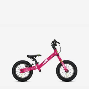 Frog Barncykel Tadpole 12 Tum Röd