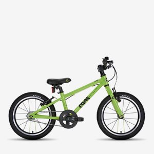 Frog Barncykel 44 16 Tum Grön
